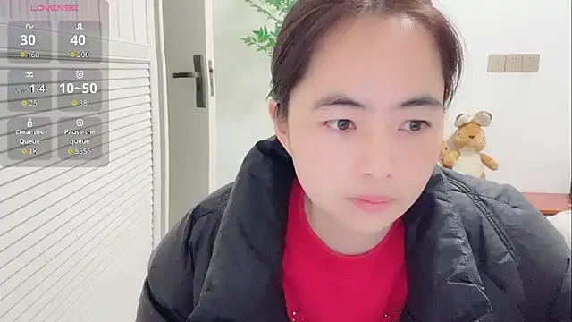 youmi y online show from March 13, 6:20 am