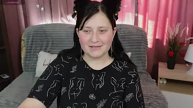 AngelNoir  online show from March 9, 8:07 am