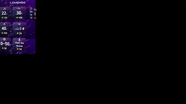 Dark Eros  online show from April 26, 3:48 am