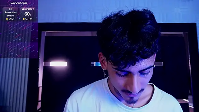 Dark Eros  online show from April 29, 3:21 am
