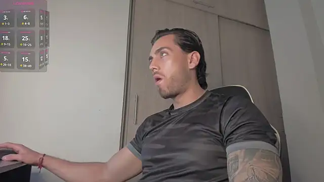 Snapshot of Axel__Blaze chatting on May 14, 1:18 pm Axel Blaze online show from May 14, 1:18 pm