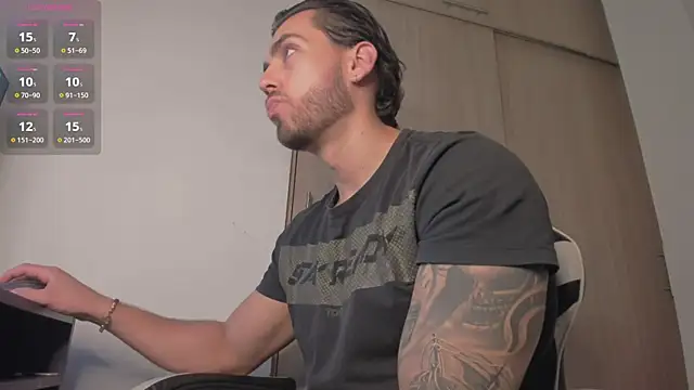 Snapshot of Axel__Blaze chatting on May 26, 1:29 pm Axel Blaze online show from May 26, 1:29 pm