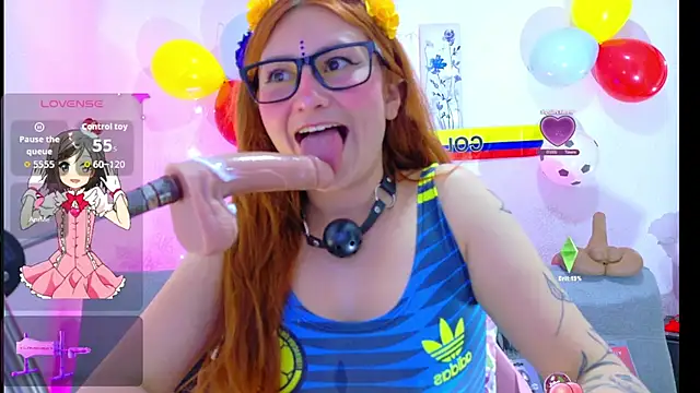 Alicia  1 online show from June 24, 4:33 am
