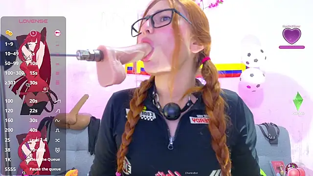 Alicia  1 online show from July 3, 6:53 am