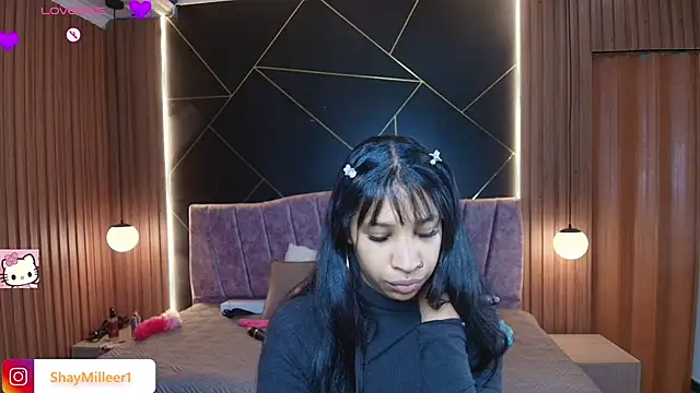 ShayMilleer online show from April 29, 11:36 am