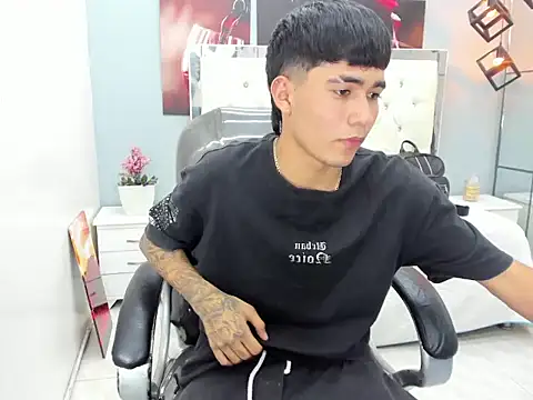 Thiago collinss online show from March 8, 2:04 am