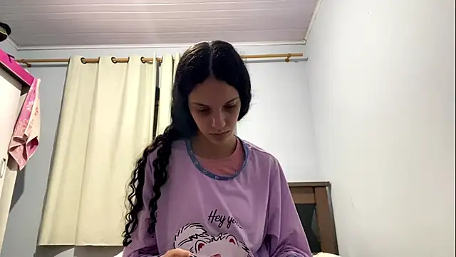 IvyDesirer online show from March 13, 2:29 am