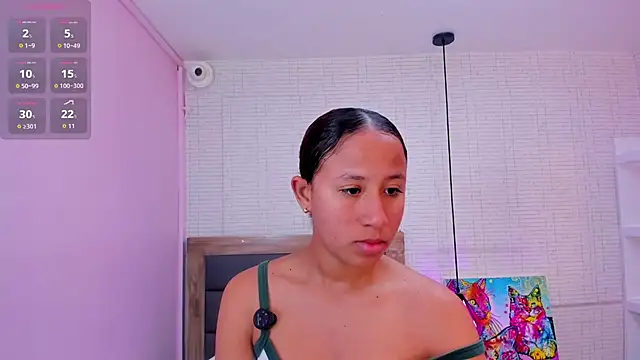 Snapshot of LESLYSIMPSON chatting on June 1, 7:37 pm LESLYSIMPSON online show from June 1, 7:37 pm