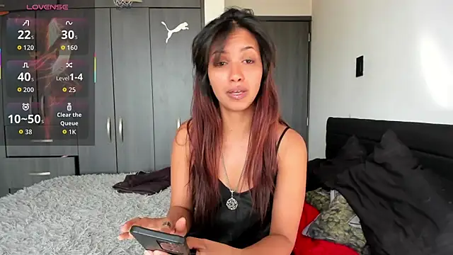 HoneySubmission25 online show from March 14, 8:47 pm