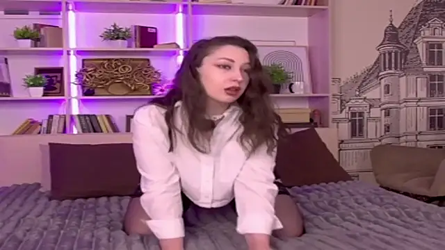 GraceConner online show from March 15, 4:24 pm