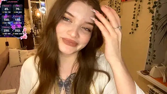 TracyDenoon online show from March 8, 5:17 pm