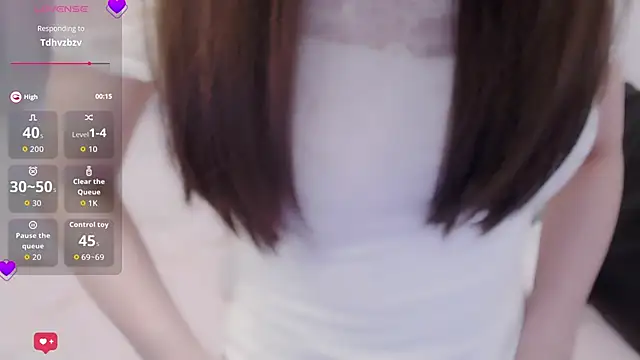 Snapshot of AiIris1 chatting on June 21, 1:30 am AiIris1 online show from June 21, 1:30 am