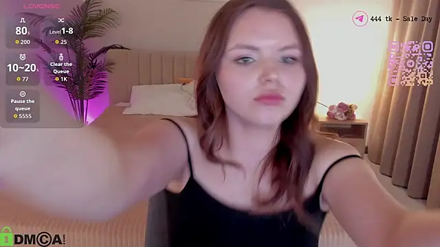 Snapshot of serinella_ chatting on May 11, 1:06 pm serinella online show from May 11, 1:06 pm