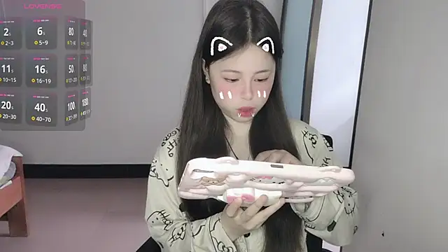 F-Yihao online show from March 17, 8:39 am