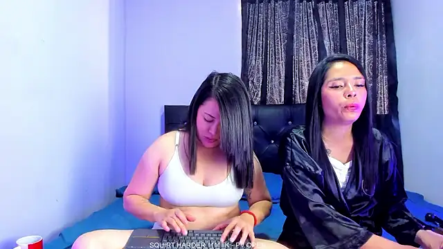 Double Delight online show from March 14, 1:27 pm