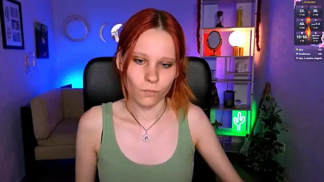 cassandra nik online show from June 5, 12:11 pm