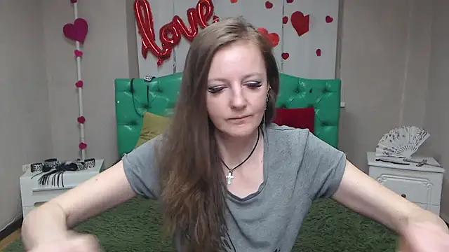 MeganPirs online show from May 7, 5:18 pm