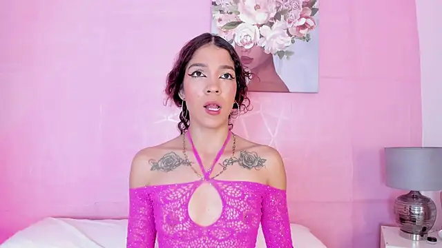 evelyn  rose1 online show from March 16, 5:13 am