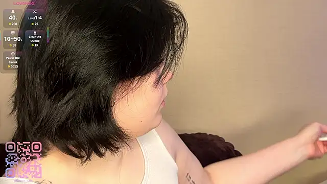 MidnightSophia online show from March 16, 10:58 pm