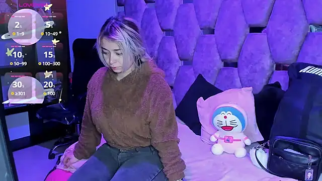 Maky Coss online show from March 13, 12:56 pm