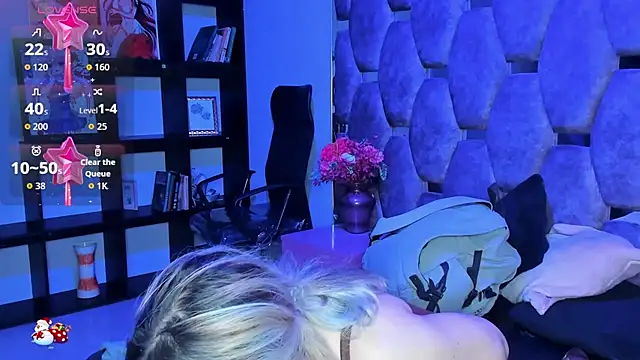 Maky Coss online show from March 17, 1:03 pm