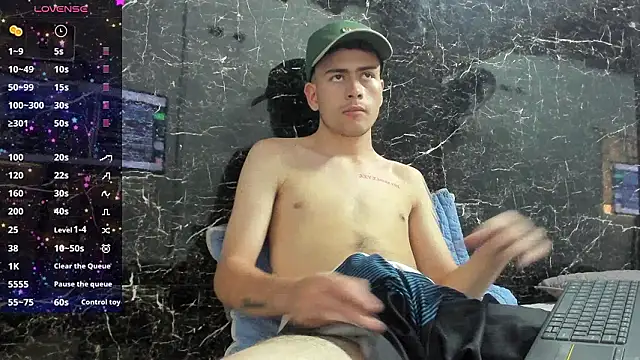 Dante Golden online show from March 12, 8:26 pm