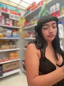 GeorgiaPink  online show from March 9, 7:51 pm