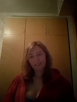 ChristinaYork online show from April 2, 3:15 am