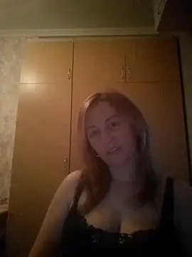 ChristinaYork online show from April 12, 4:34 pm