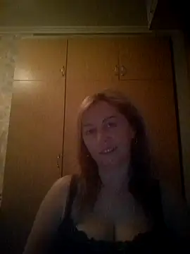 ChristinaYork online show from April 29, 7:20 pm