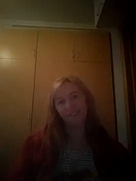 ChristinaYork online show from May 3, 2:50 am