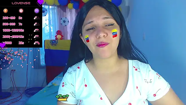 aurora bela online show from June 27, 10:59 pm