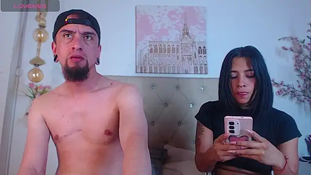 Rommen N Zoe online show from June 22, 12:35 am