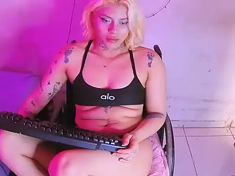 coconu052 online show from August 2, 7:34 pm