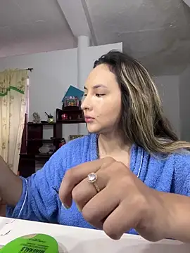 SamanthaVega  online show from March 5, 5:31 pm