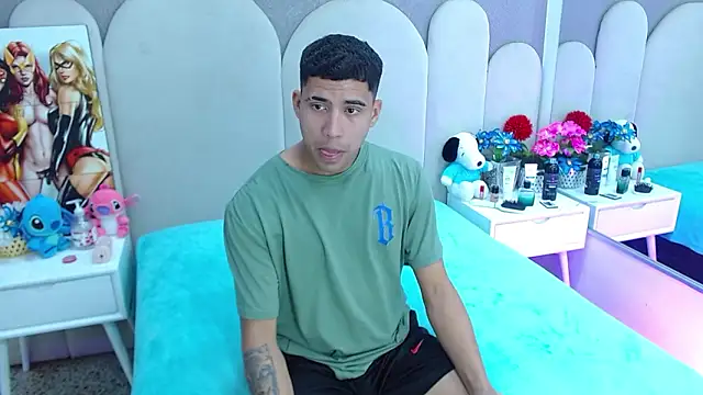 party duo boys online show from March 6, 2:41 am