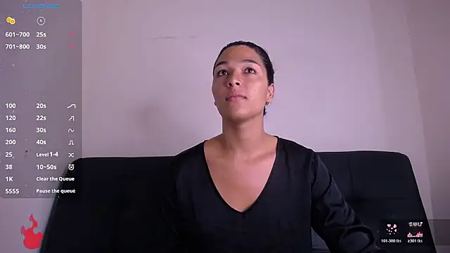 lovee megan online show from March 6, 12:12 pm