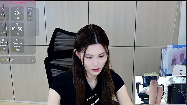 zhen-68 online show from May 25, 1:44 am