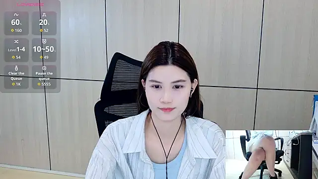 zhen-68 online show from June 11, 2:53 am