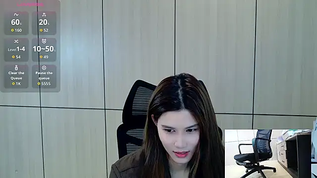 zhen-68 online show from July 2, 1:38 am