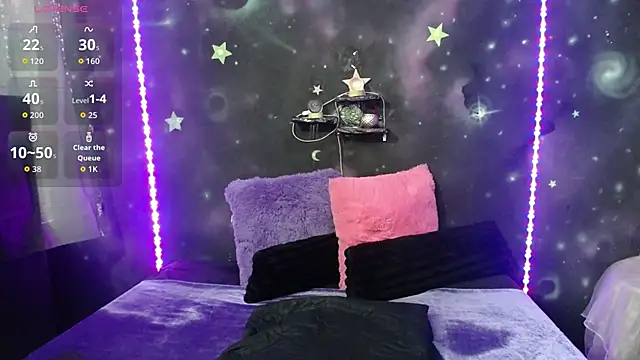 ValentinaRojass  online show from March 11, 2:34 pm