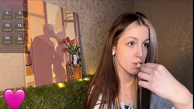 caramel 55 online show from March 13, 7:31 pm