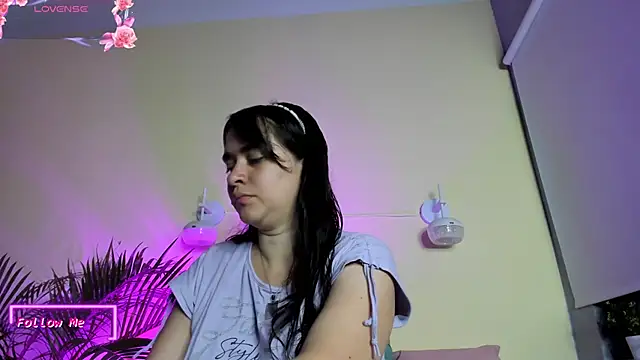  VALERIAGOMEZ online show from March 7, 11:07 am