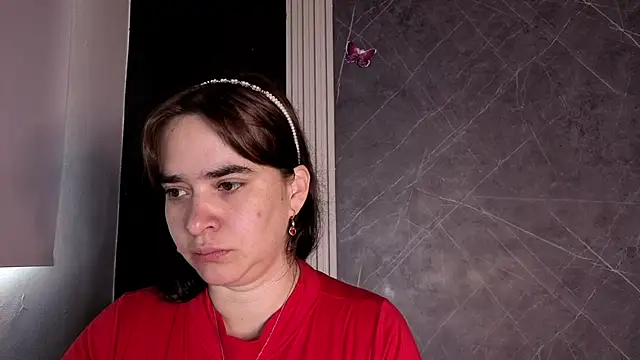 Snapshot of _VALERIAGOMEZ chatting on June 2, 12:51 pm VALERIAGOMEZ online show from June 2, 12:51 pm