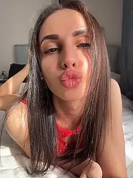 Snapshot of Flexira chatting on April 14, 6:52 am Flexira online show from April 14, 6:52 am