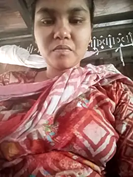 Snapshot of SumonaMoni chatting on March 5, 6:31 am SumonaMoni online show from March 5, 6:31 am