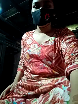 Snapshot of SumonaMoni chatting on March 11, 6:19 am SumonaMoni online show from March 11, 6:19 am