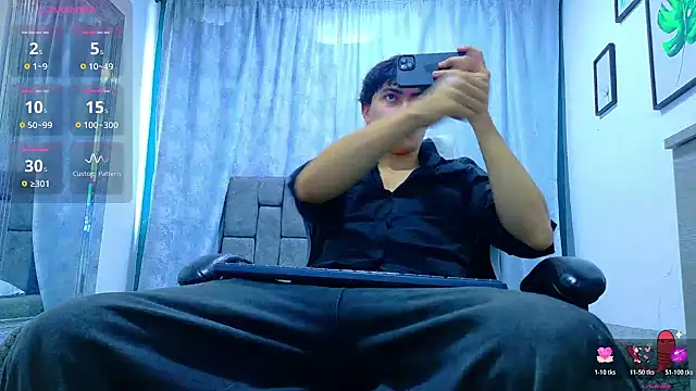 Snapshot of Dantekent chatting on May 8, 1:38 pm Dantekent online show from May 8, 1:38 pm