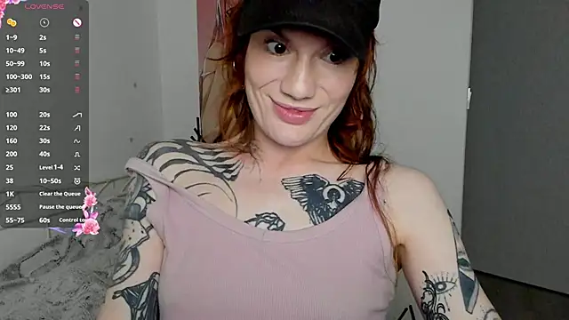 Snapshot of Angie_CandyCat chatting on June 17, 4:19 pm Angie CandyCat online show from June 17, 4:19 pm