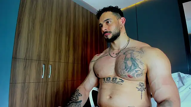 massimo visconti online show from March 14, 2:39 am